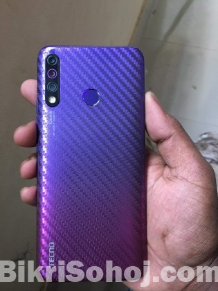 Tecno camon 12 air